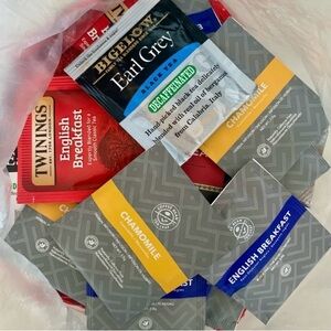 Assorted Tea Bag Collection 25